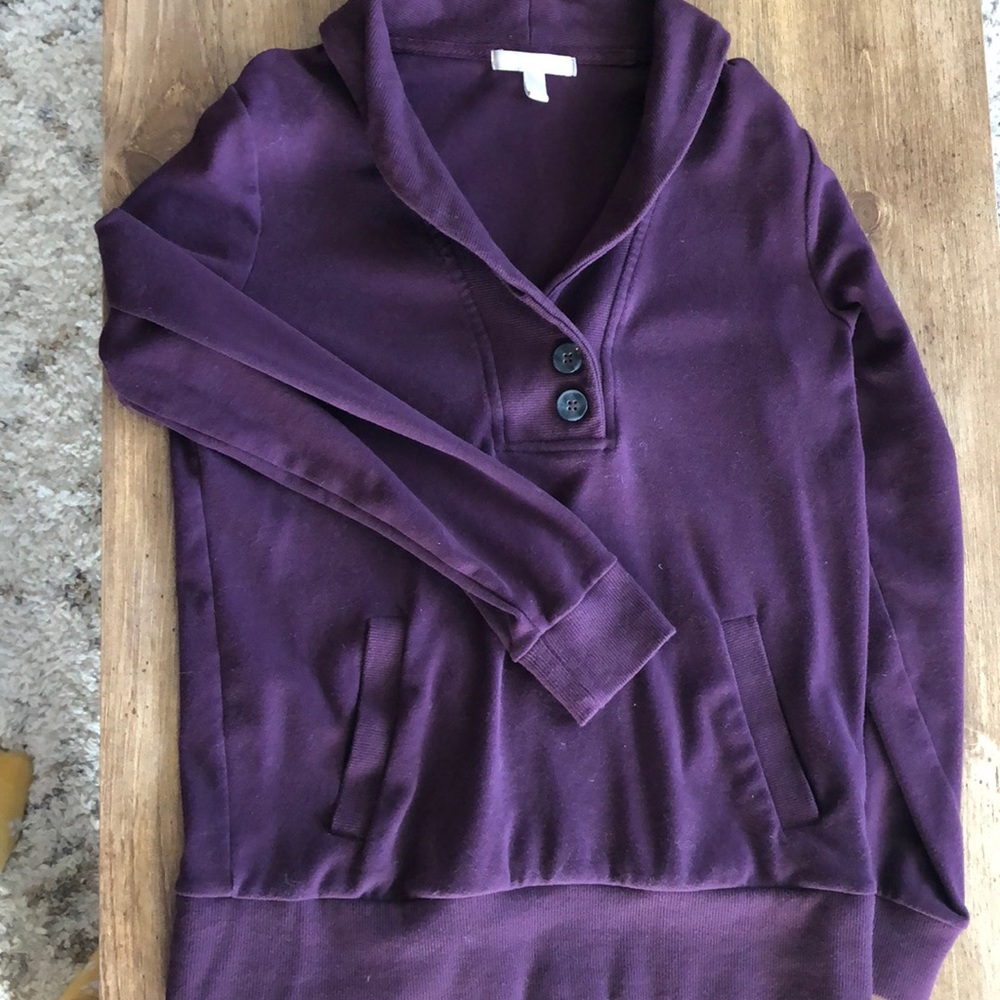 Banana Republic pullover